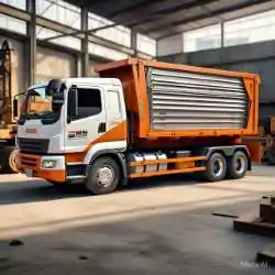 تريلا نقل عفش بالرياض